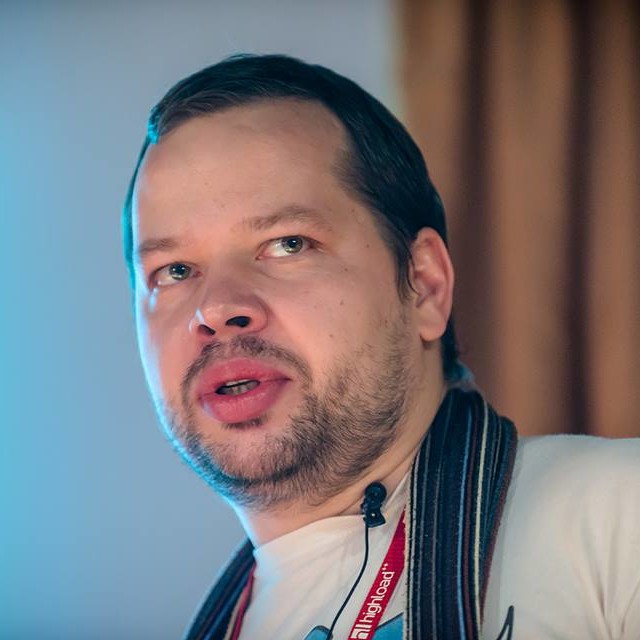 Аватарка эксперта Александр Чистяков