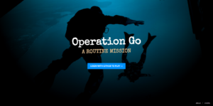 задачи по программированию Operation Go