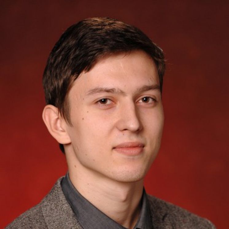 Аватарка эксперта Александр Букин
