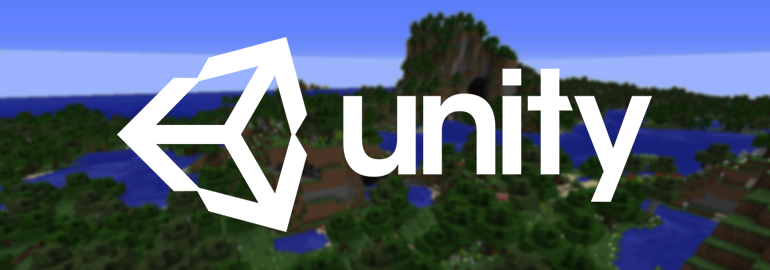 Обложка: Создание Minecraft на Unity3D. Часть первая. Создаем базовый куб с текстурой