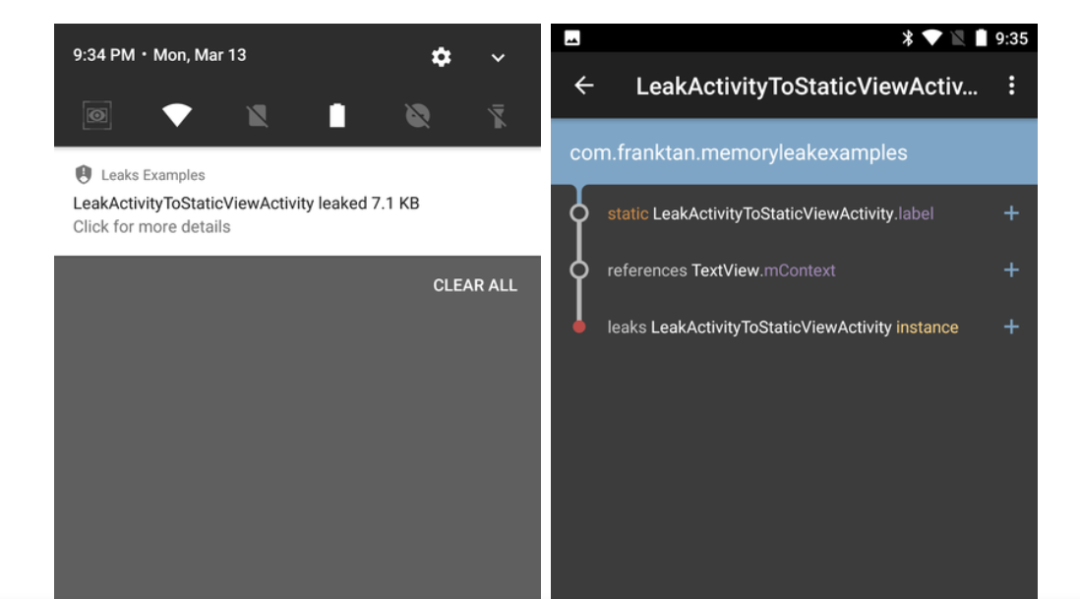 android studio plugin memory leak android studio plugin memory leak