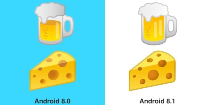 android emoji
