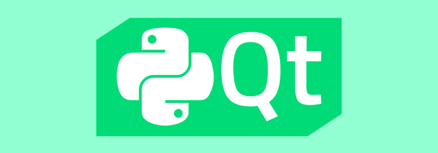 Обложка: Python GUI: создаём простое приложение с PyQt и Qt Designer