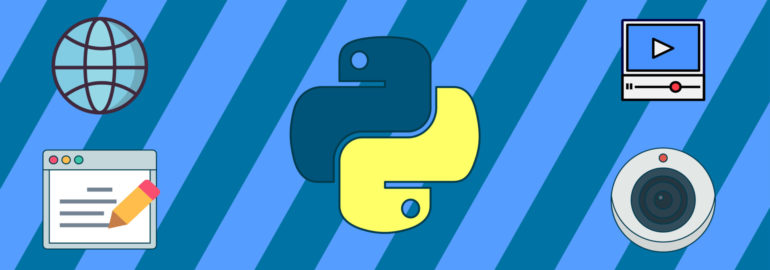 Открыть файл без расширения python