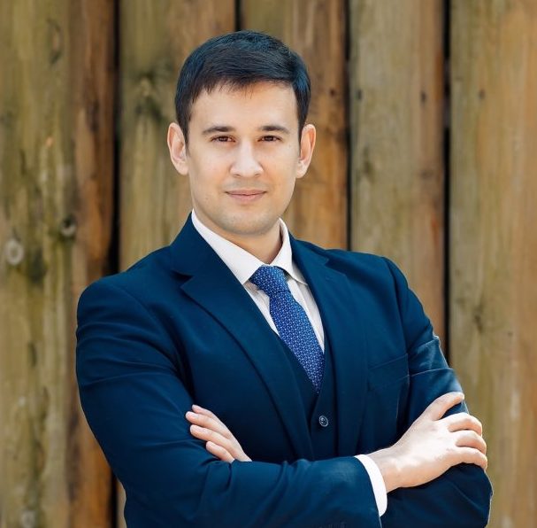 Аватарка эксперта Чако Омаров