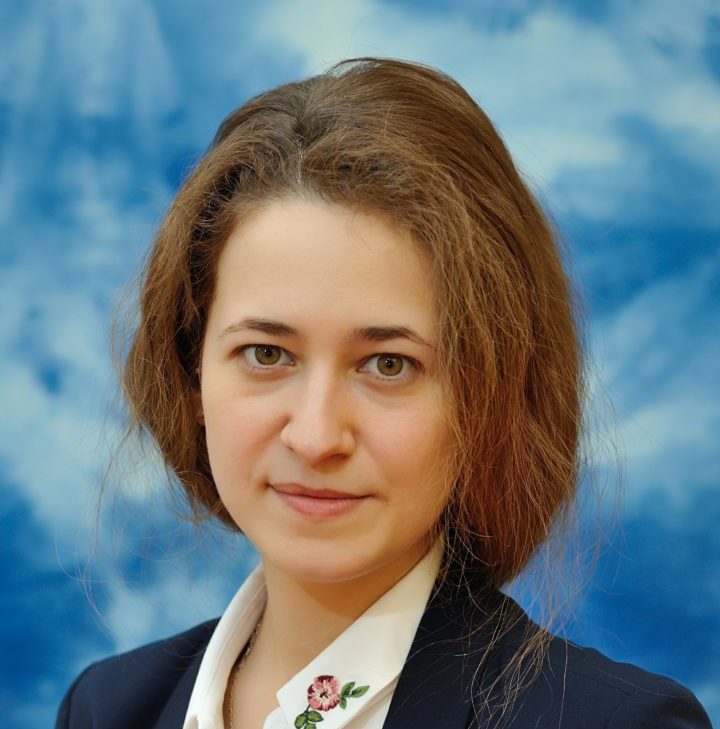 Аватарка эксперта Екатерина Кошкарова