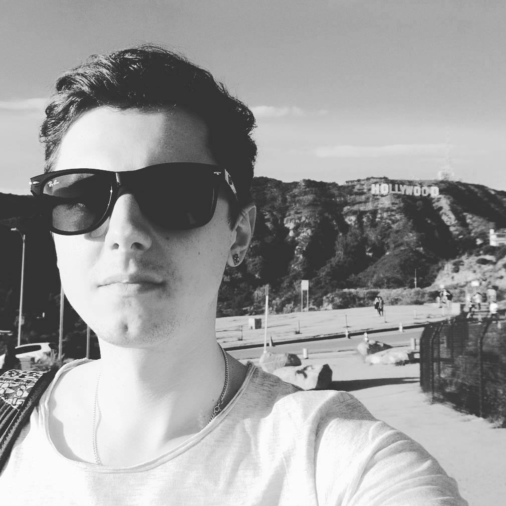 Аватарка эксперта Дмитрий Самошкин