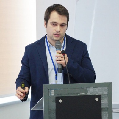 Аватарка эксперта Никита Глазнев