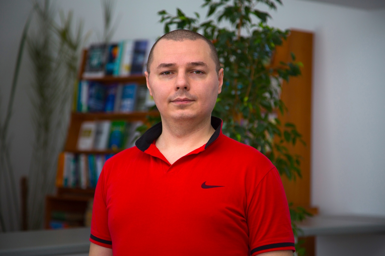 Аватарка эксперта Ильназ Гильязов