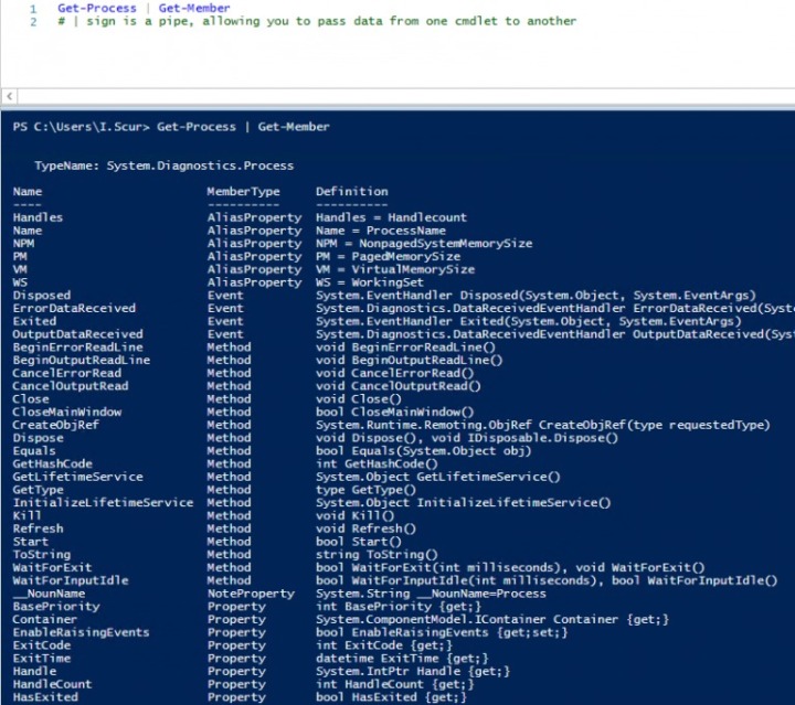 Powershell копирование файлов по дате