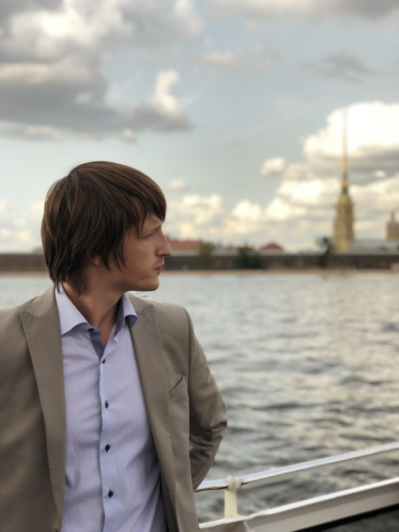 Аватарка эксперта Владимир Калинин