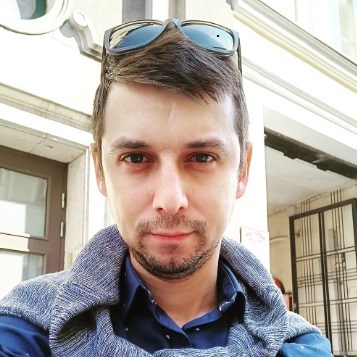 Аватарка эксперта Дмитрий Рыбаков