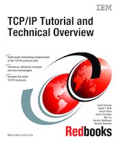 Обложка книги «TCP/IP Tutorial and Technical Overview»