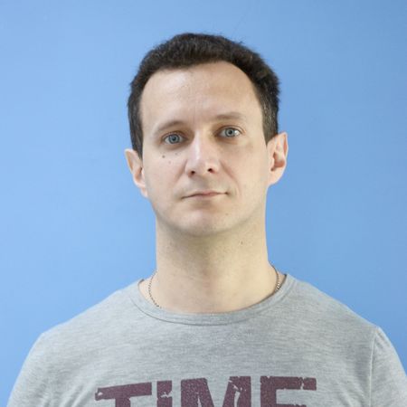 Аватарка эксперта Максим Решетников