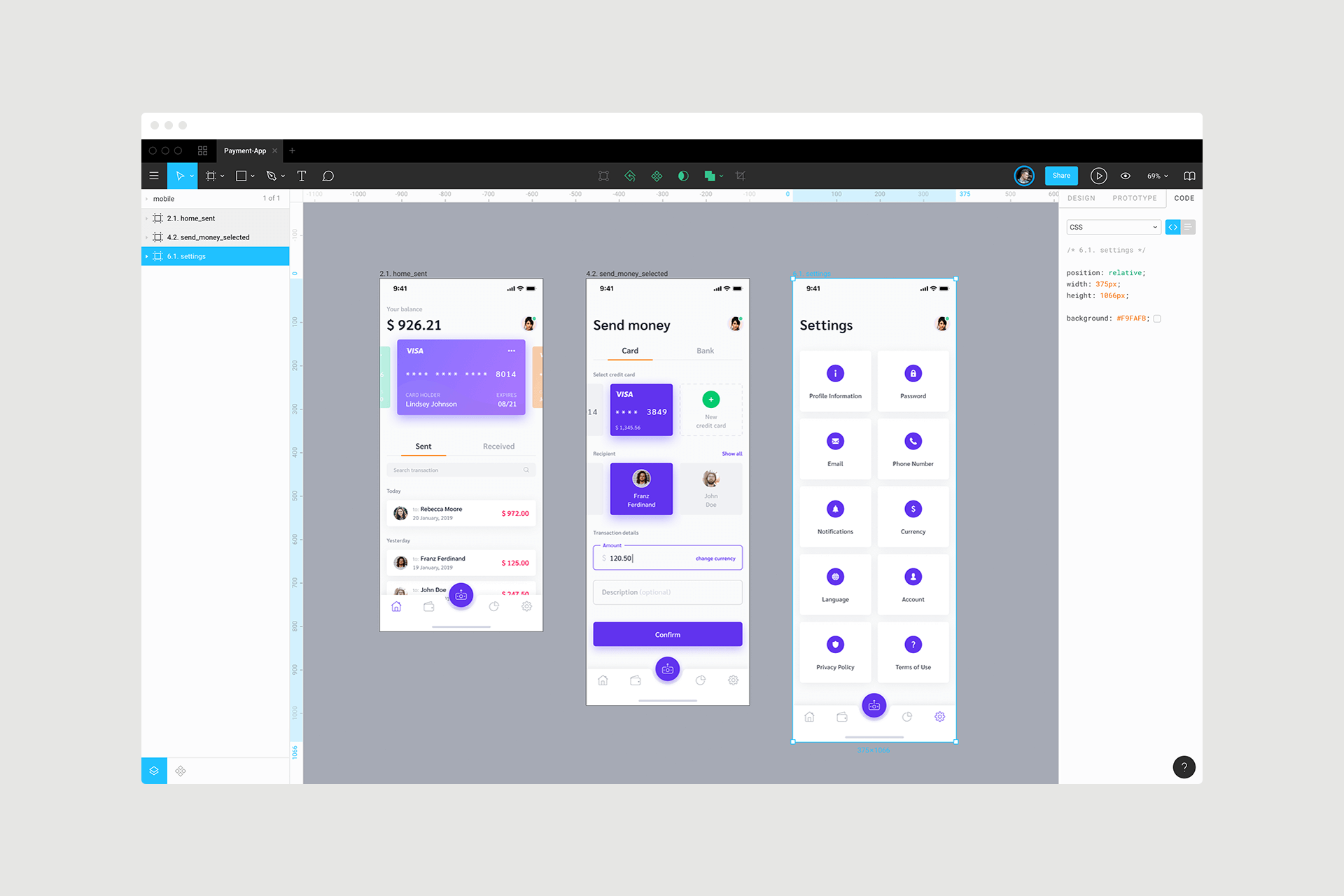 Как сделать проект в фигме