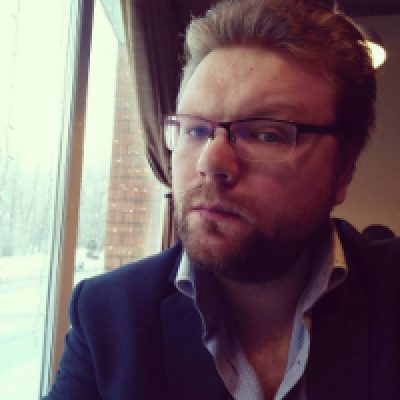 Аватарка эксперта Илья Гарах