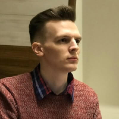 Аватарка эксперта Роман Спиридонов