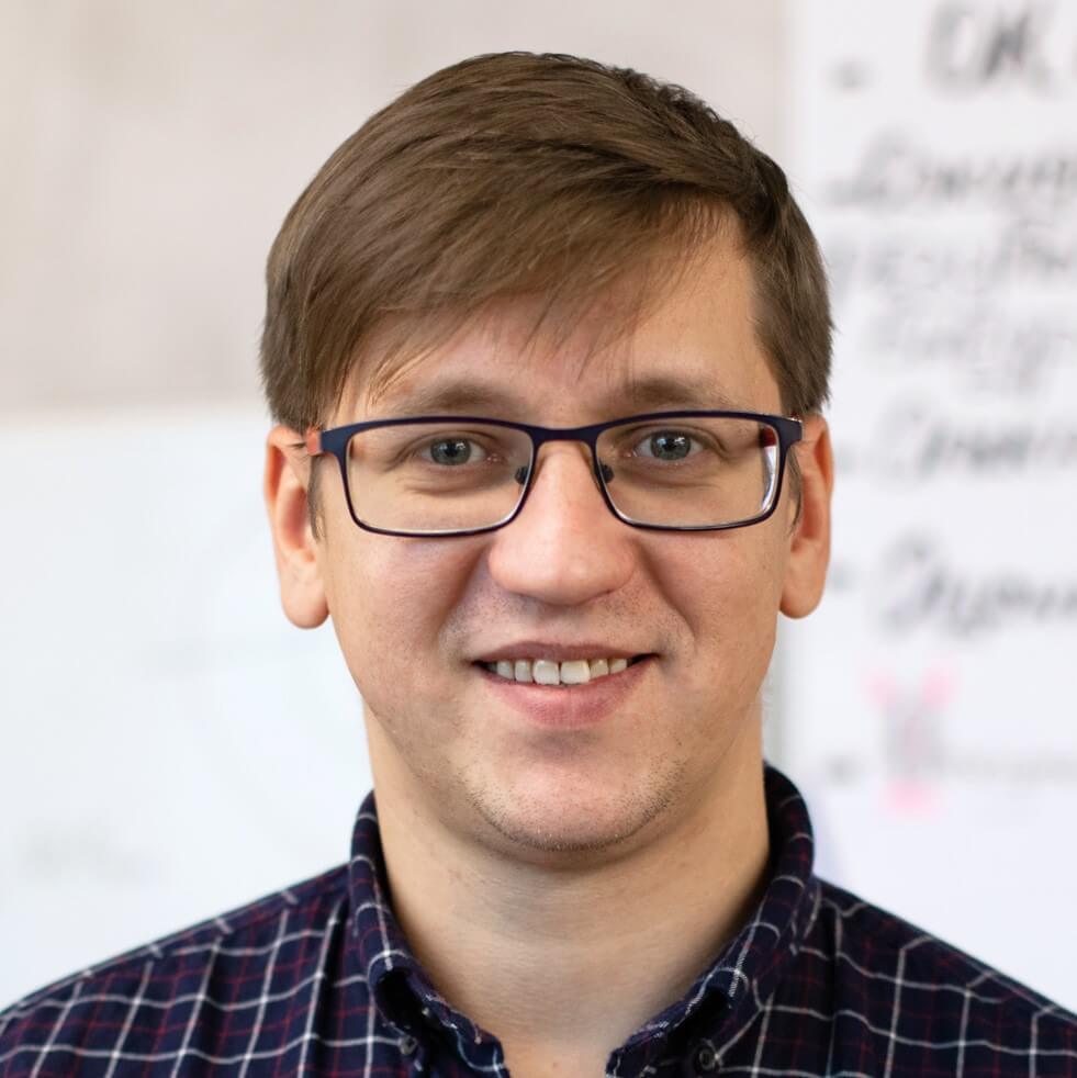 Аватарка эксперта Дмитрий Вдовин