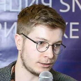 Аватарка эксперта Андрей Волков