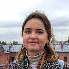Аватарка эксперта Анна Мосягина