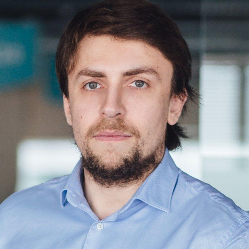 Аватарка эксперта Виктор Ведмич