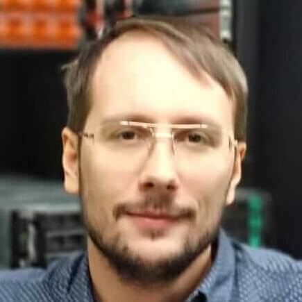 Аватарка эксперта Дмитрий Чирков