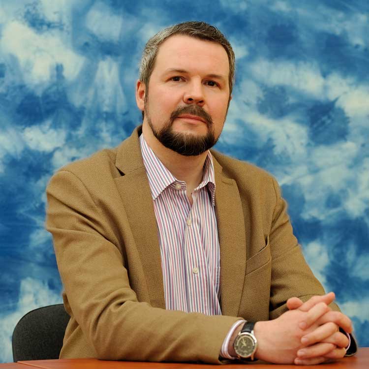 Аватарка эксперта Сергей Комаров