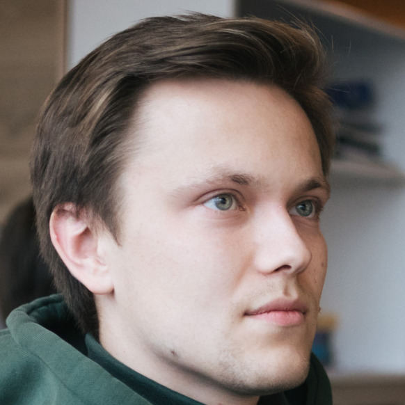 Аватарка эксперта Михаил Егоров