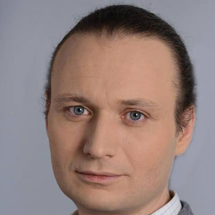 Аватарка эксперта Михаил Кондрашин