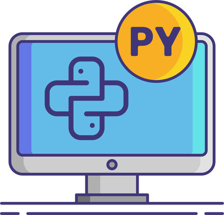 Обложка: 12 проектов на Python для новичков: трёхчасовой видеокурс