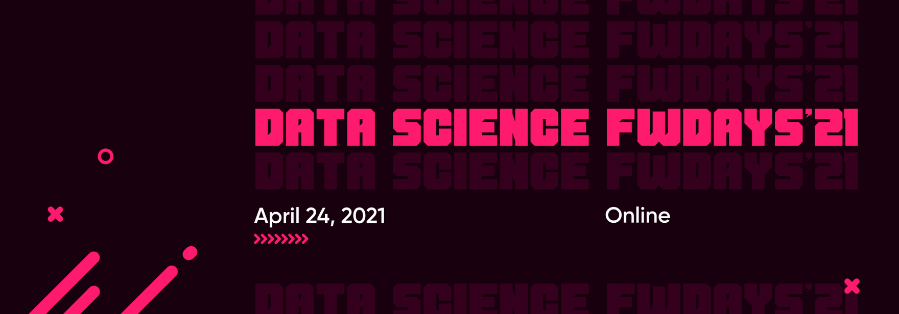 Обложка курса Конференция Data Science fwdays’21