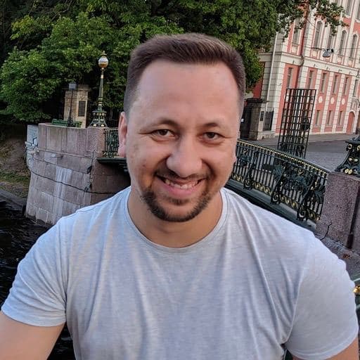 Аватарка эксперта Александр Головко