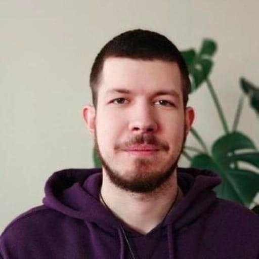 Аватарка эксперта Павел Бухматов