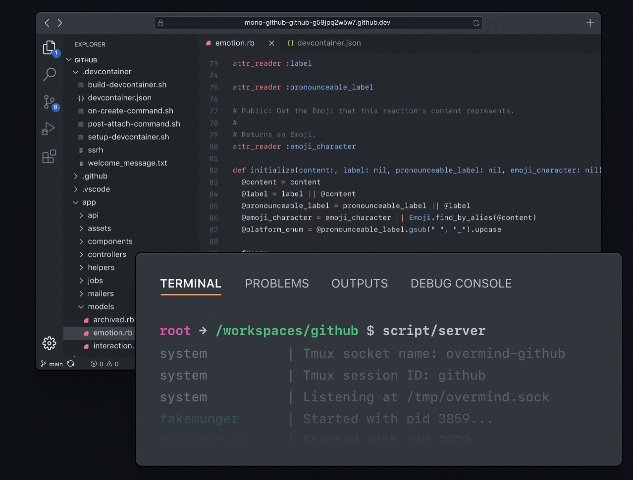 GitHub нарешті випустила Codespaces - хмарний Visual Studio Code