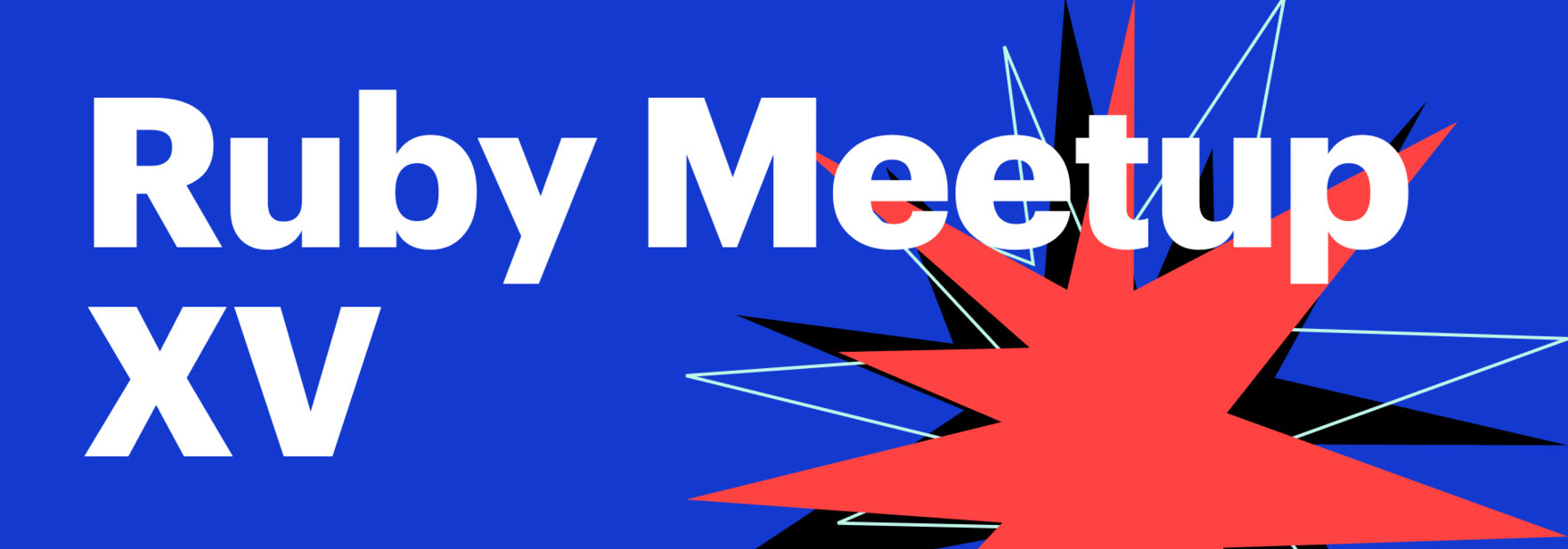 Обложка курса Ruby Meetup