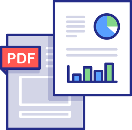 Обложка: Основные задачи парсинга PDF