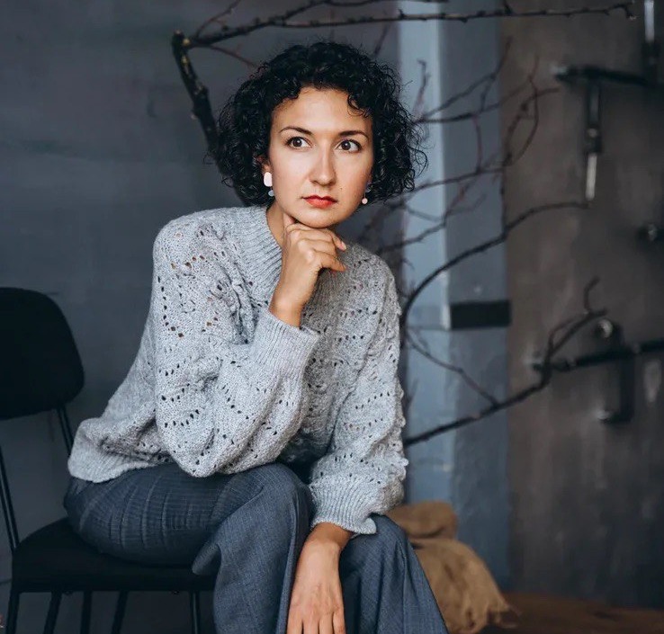 Аватарка эксперта Ольга Солодянникова
