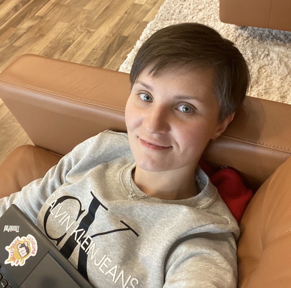 Аватарка эксперта Алина Пенчук