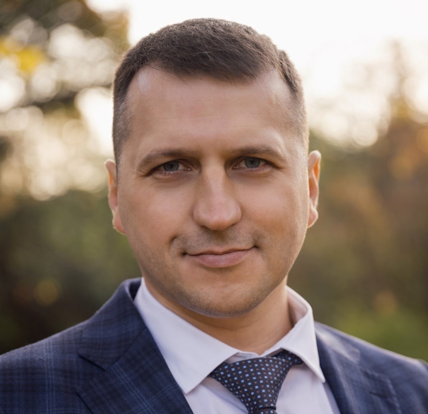 Аватарка эксперта Андрей Овсянкин