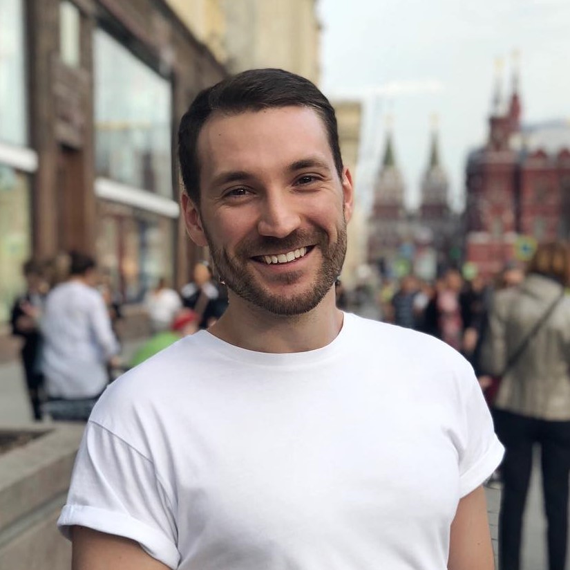 Аватарка эксперта Александр Герасимов