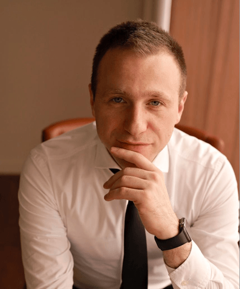 Аватарка эксперта Дмитрий Махлин