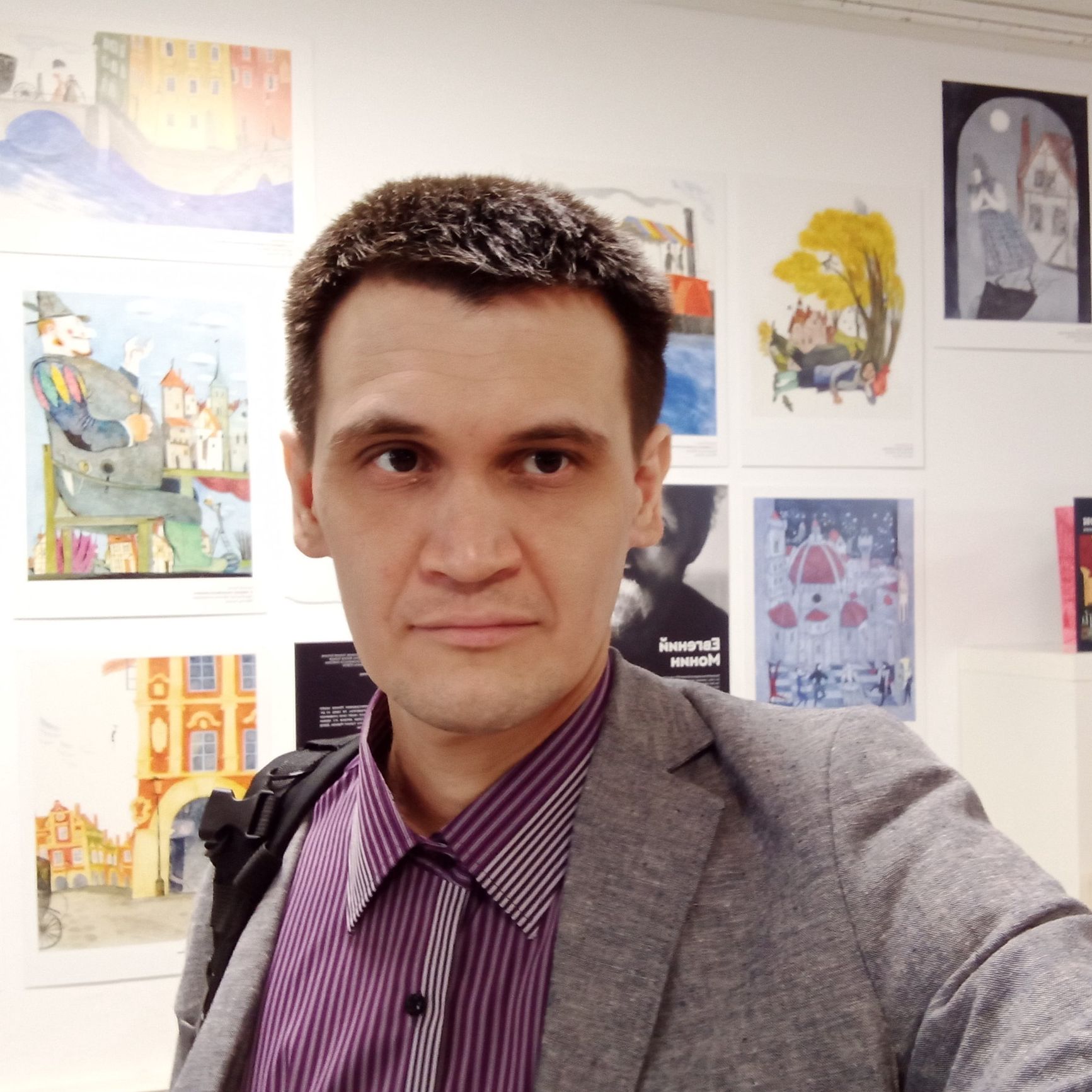 Аватарка эксперта Константин Китаев