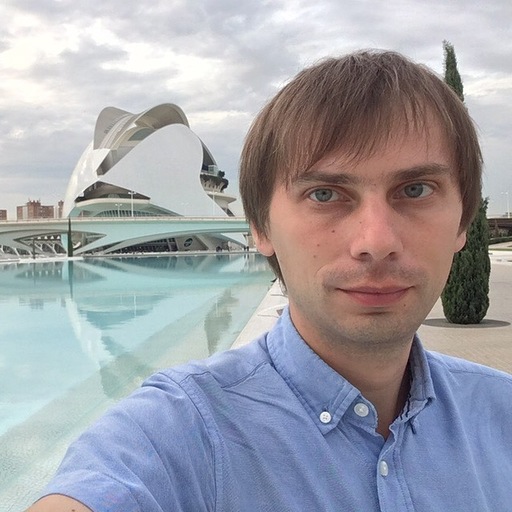Аватарка эксперта Дмитрий Кудряшов
