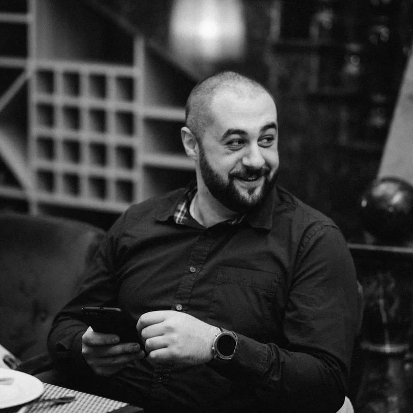 Аватарка эксперта Игорь Бессараб