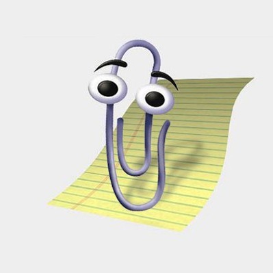 Аватарка эксперта Clippy