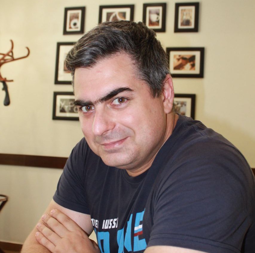 Аватарка эксперта Дмитрий Тарасов