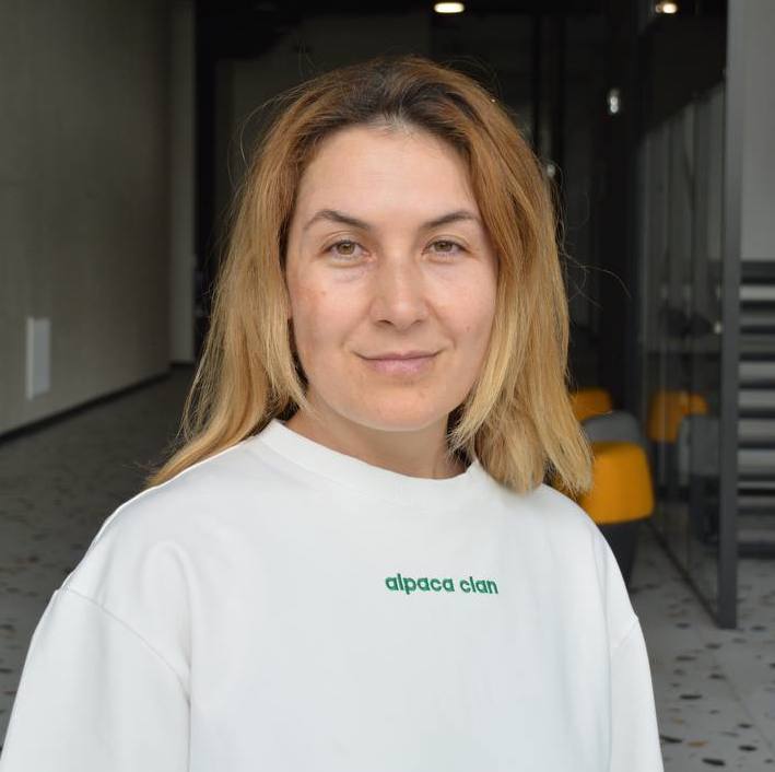 Аватарка эксперта Марина Кормщикова