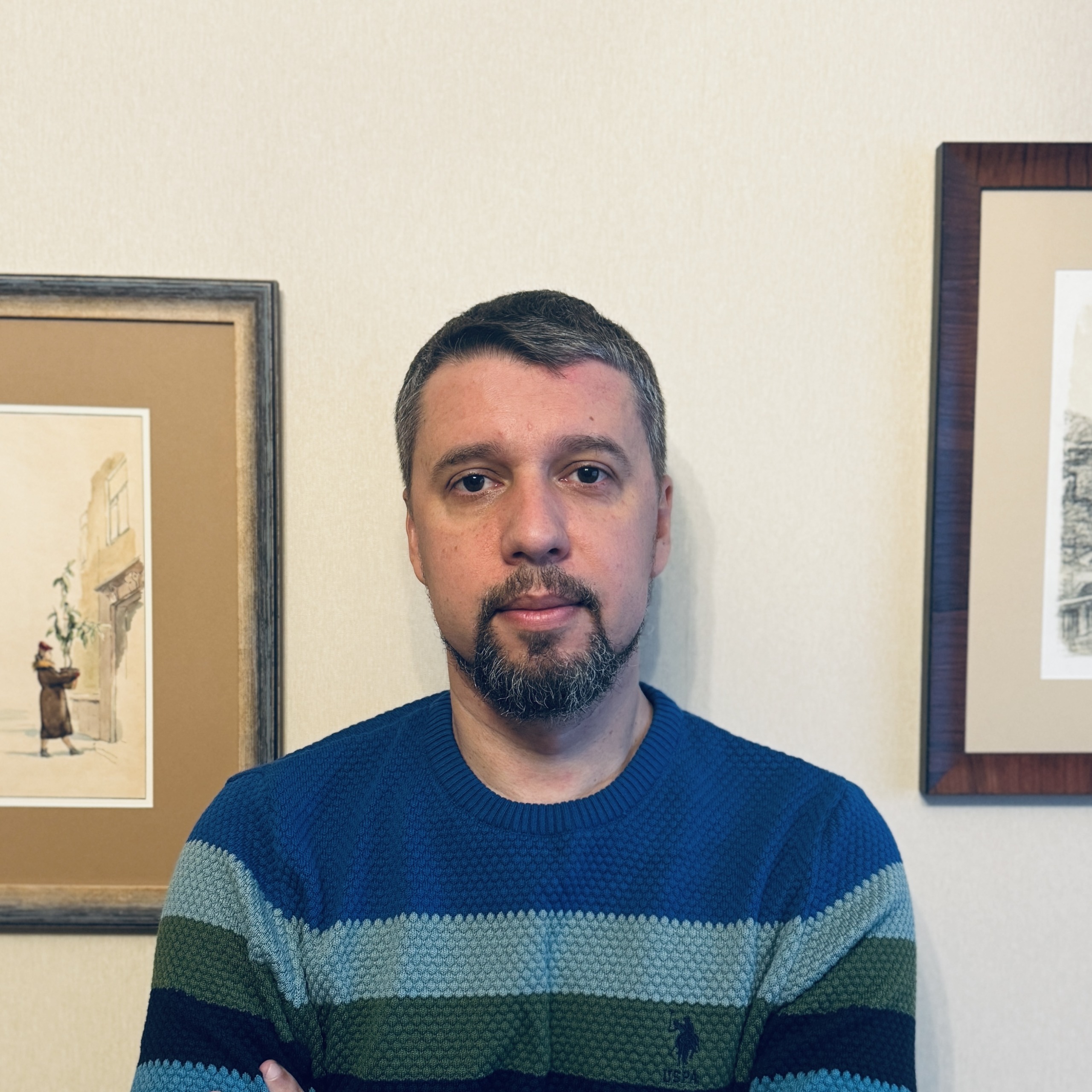 Аватарка эксперта Игорь Фролов
