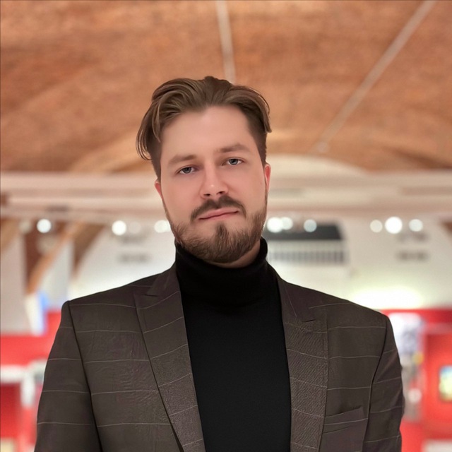 Аватарка эксперта Егор Паракшин