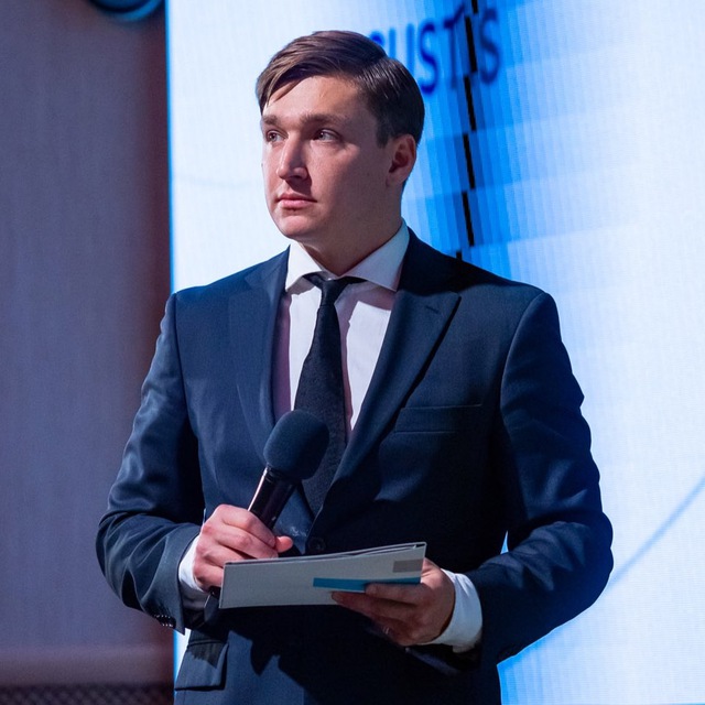 Аватарка эксперта Дмитрий Зверев